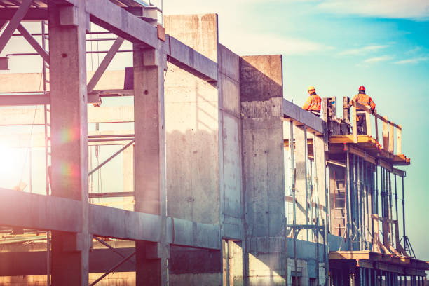 Why Trust Our Certified Concrete Contractors for Your Project Needs in East Wenatchee, WA?
